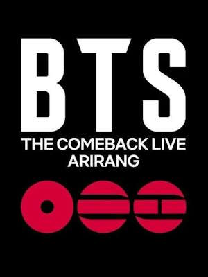 BTS 컴백 라이브: ARIRANG