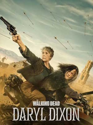 워킹 데드: 데릴 딕슨 시즌 3