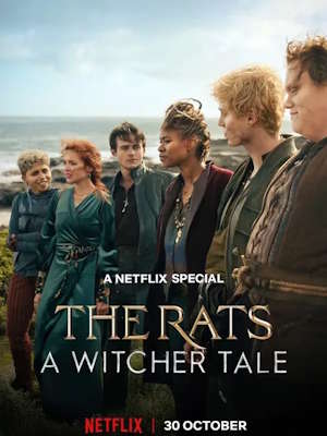 시궁쥐들 : 위쳐 이야기 (2026)